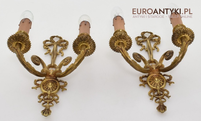 lampy ścienne empire lampy ścienne empire